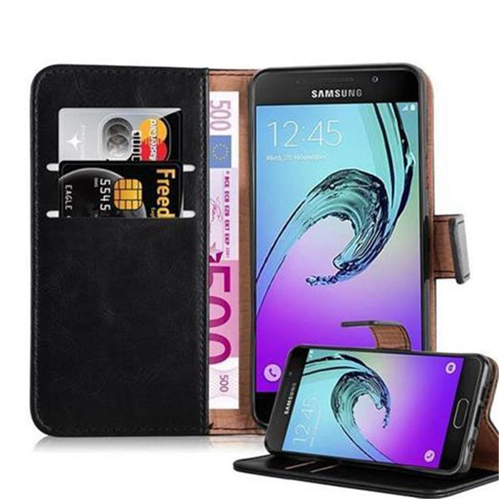 Schwarz / Galaxy A3 2016