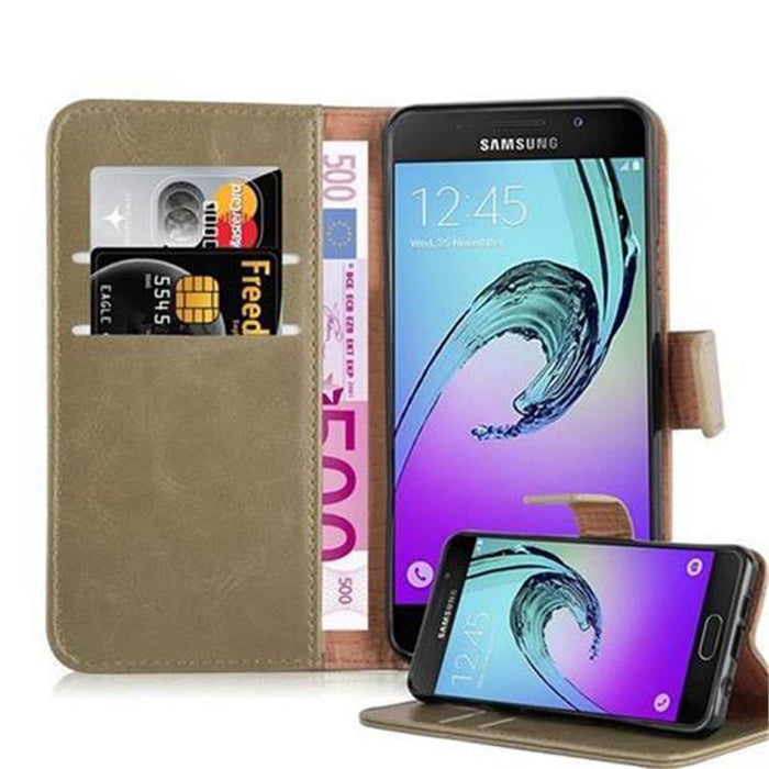 Braun / Galaxy A3 2016
