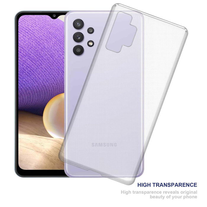 Transparent / Galaxy A32 5G