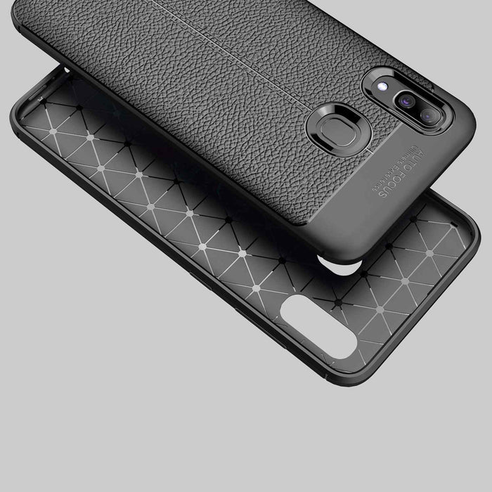 Schwarz / Galaxy A40