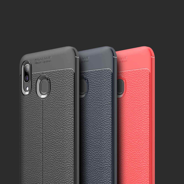 Schwarz / Galaxy A40