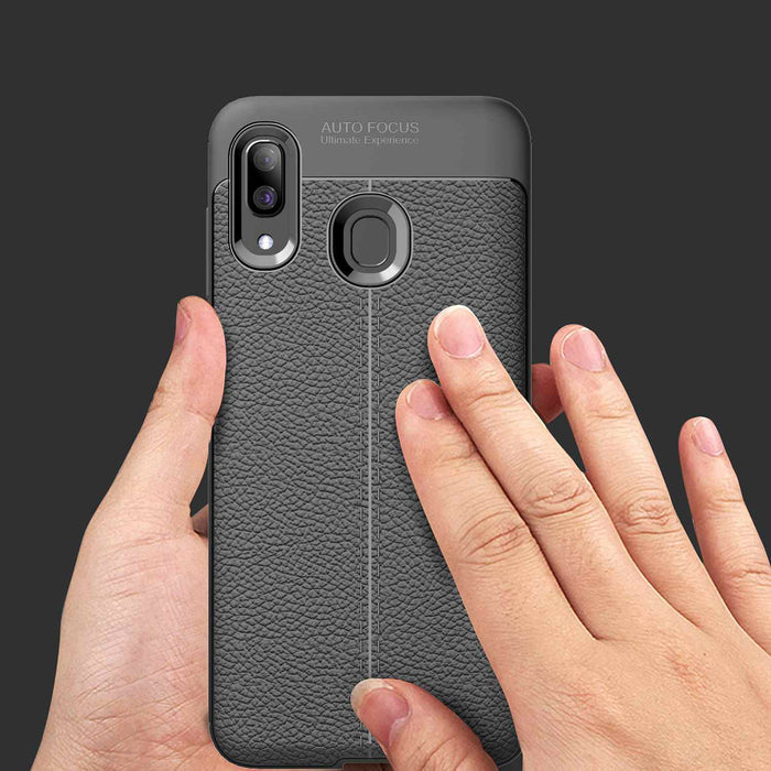 Schwarz / Galaxy A40