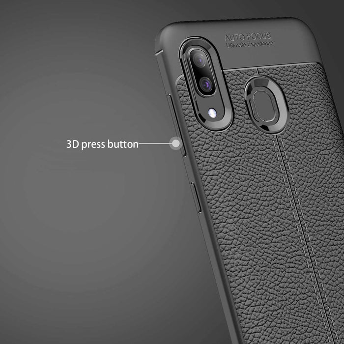 Schwarz / Galaxy A40