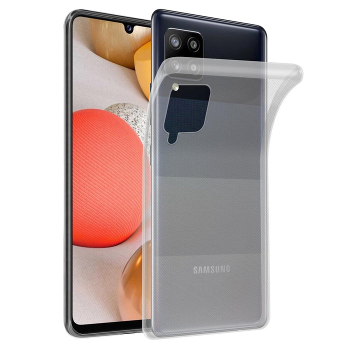 Transparent / Galaxy A42 4G