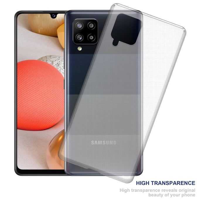 Transparent / Galaxy A42 4G