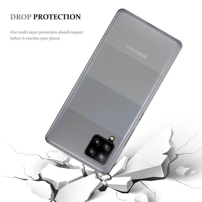 Transparent / Galaxy A42 4G