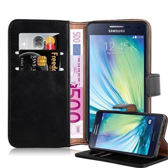 Schwarz / Galaxy A5 2015