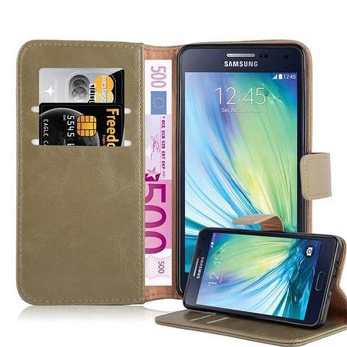 Braun / Galaxy A5 2015