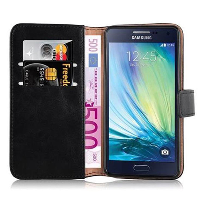 Schwarz / Galaxy A5 2015