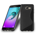 Schwarz / Galaxy A5 2016