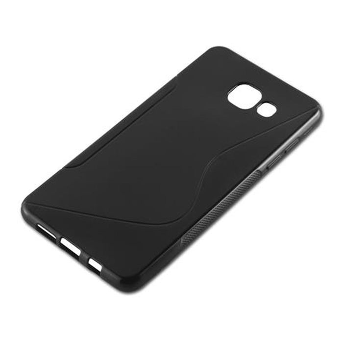 Schwarz / Galaxy A5 2016