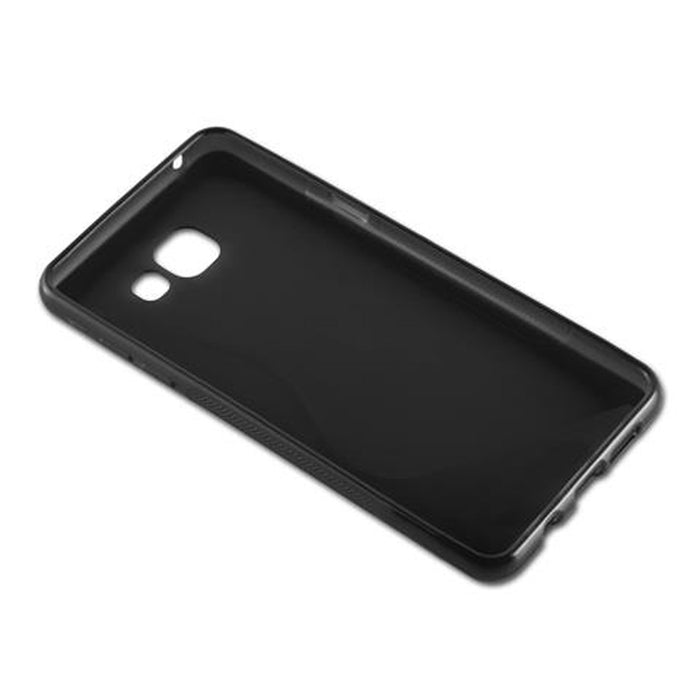 Schwarz / Galaxy A5 2016
