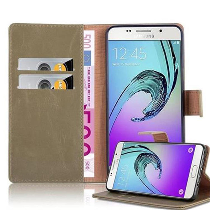 Braun / Galaxy A5 2016