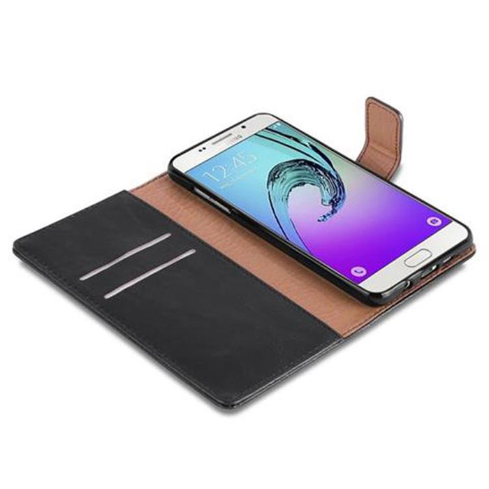 Schwarz / Galaxy A5 2016