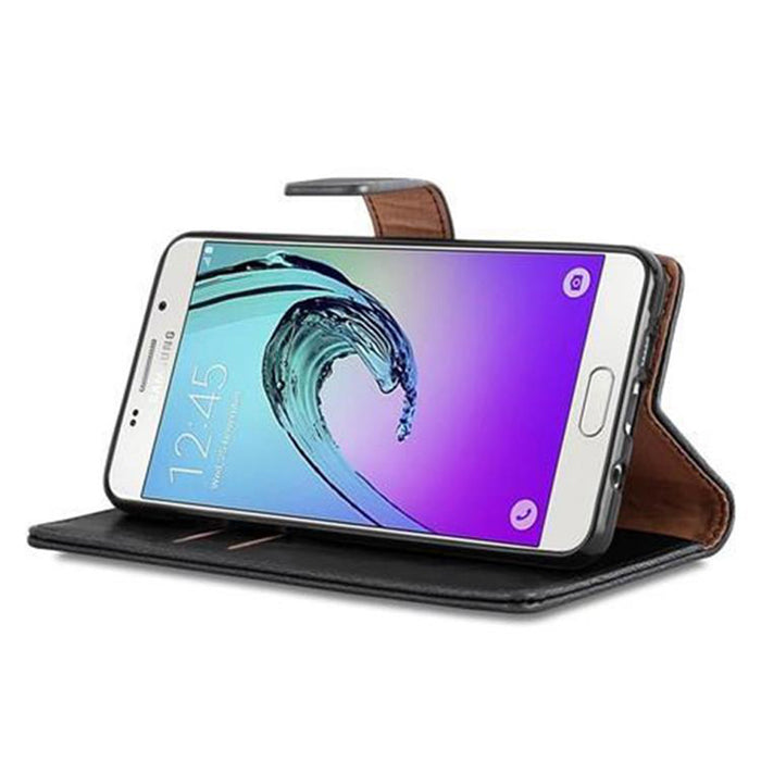 Schwarz / Galaxy A5 2016