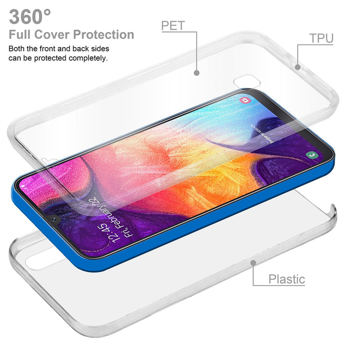 Transparent / Galaxy A50 4G / A50s / A30s