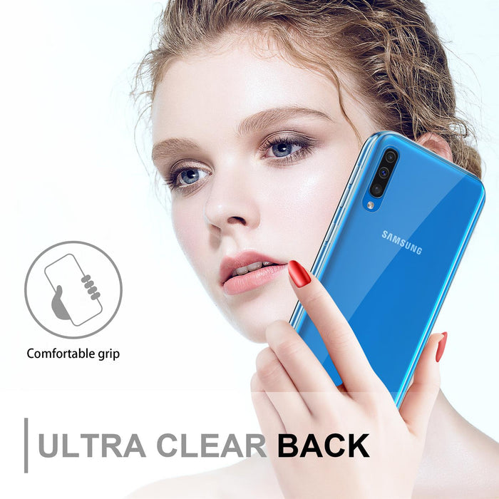 Transparent / Galaxy A50 4G / A50s / A30s
