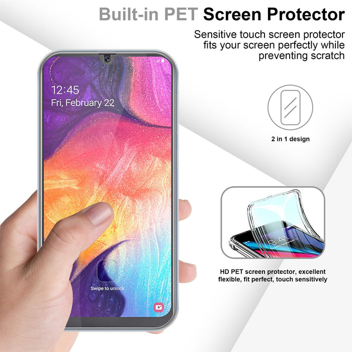 Transparent / Galaxy A50 4G / A50s / A30s