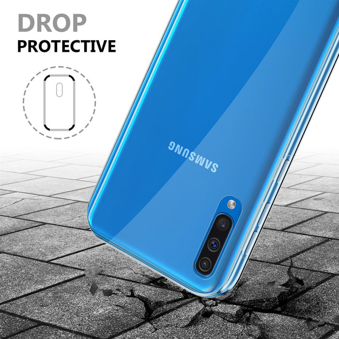 Transparent / Galaxy A50 4G / A50s / A30s