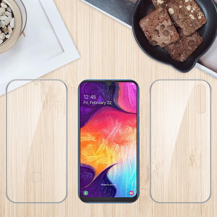 Transparent / Galaxy A50 4G / A50s / A30s