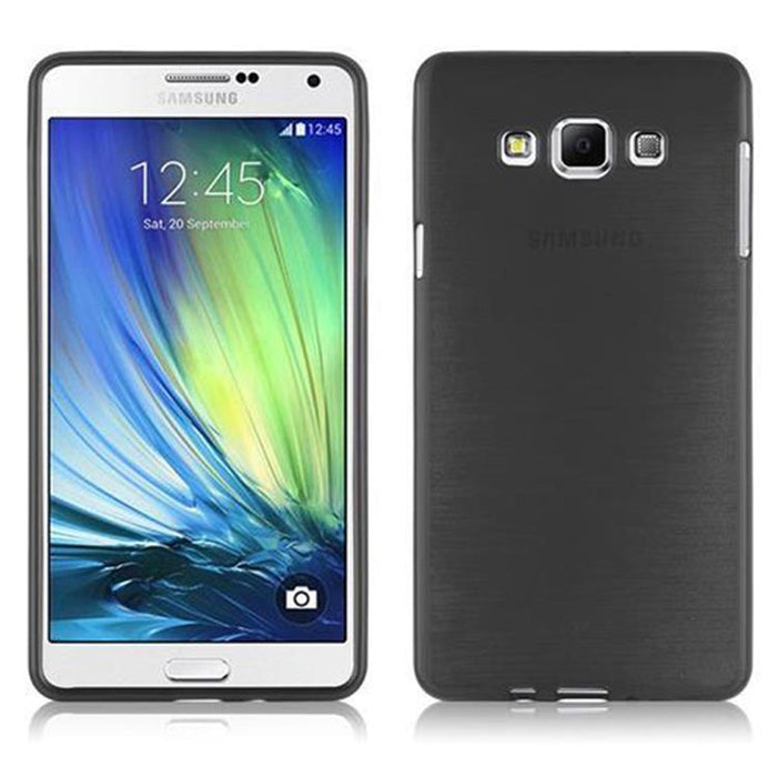 Schwarz / Galaxy A7 2015