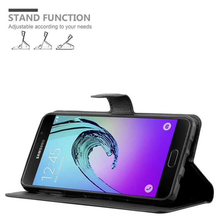 Schwarz / Galaxy A7 2016