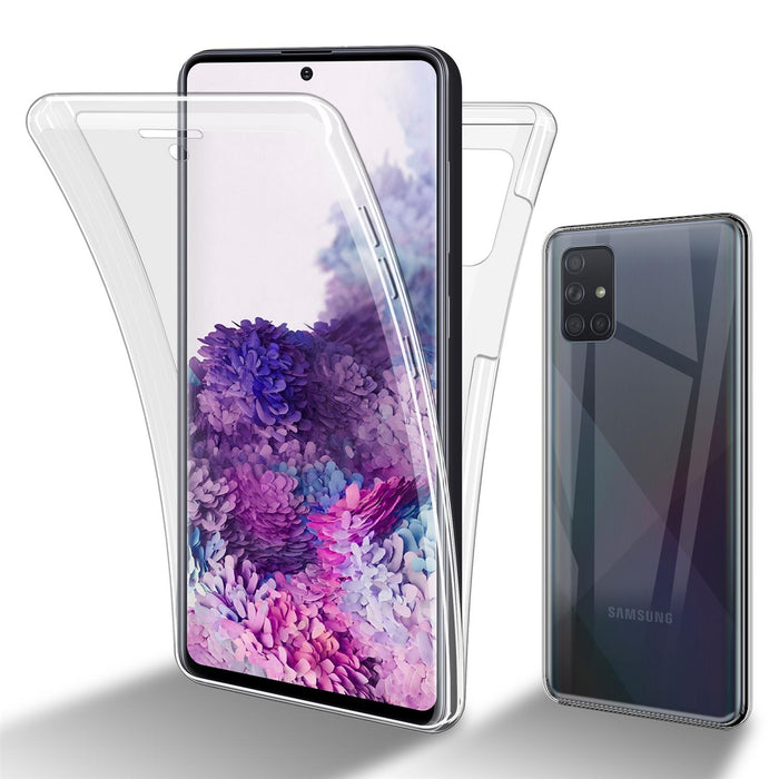 Transparent / Galaxy A71 4G