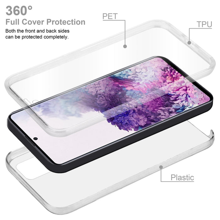 Transparent / Galaxy A71 4G