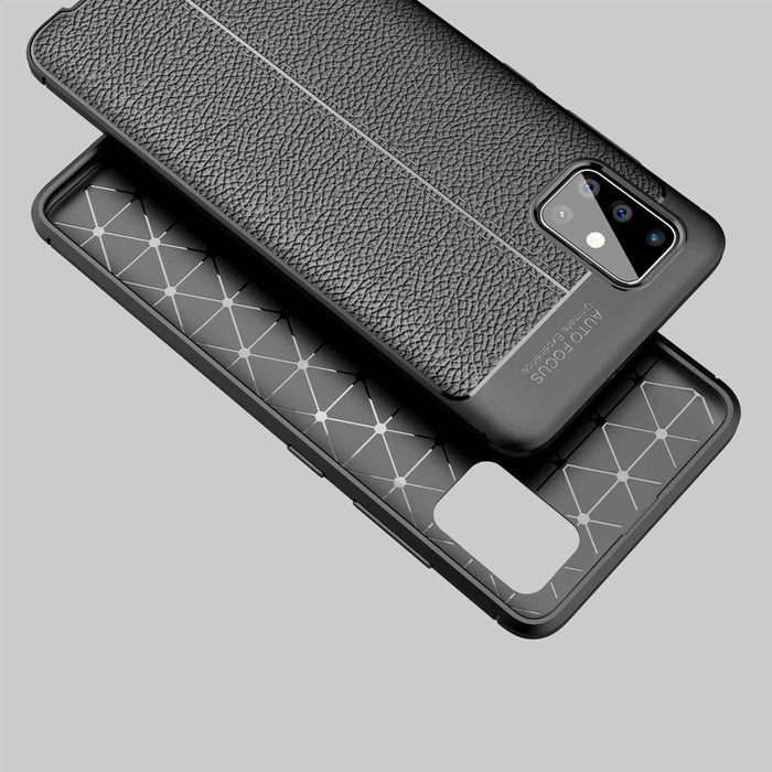 Schwarz / Galaxy A71 4G