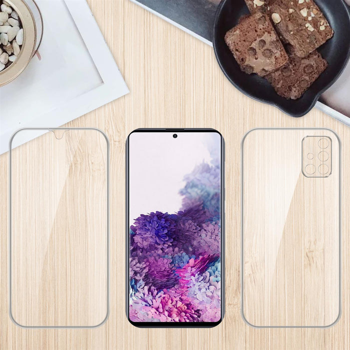 Transparent / Galaxy A71 5G