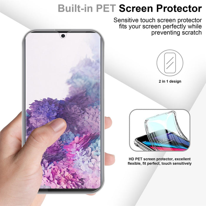 Transparent / Galaxy A71 5G