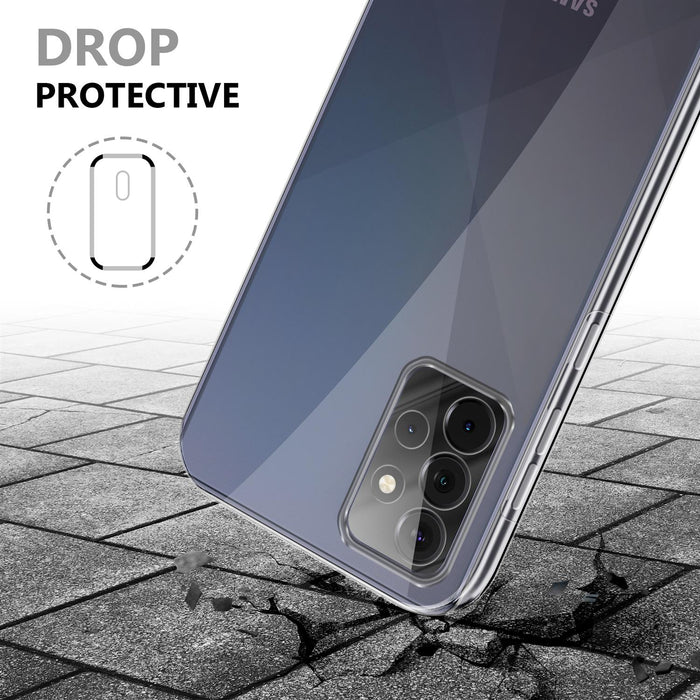 Transparent / Galaxy A72 4G / 5G