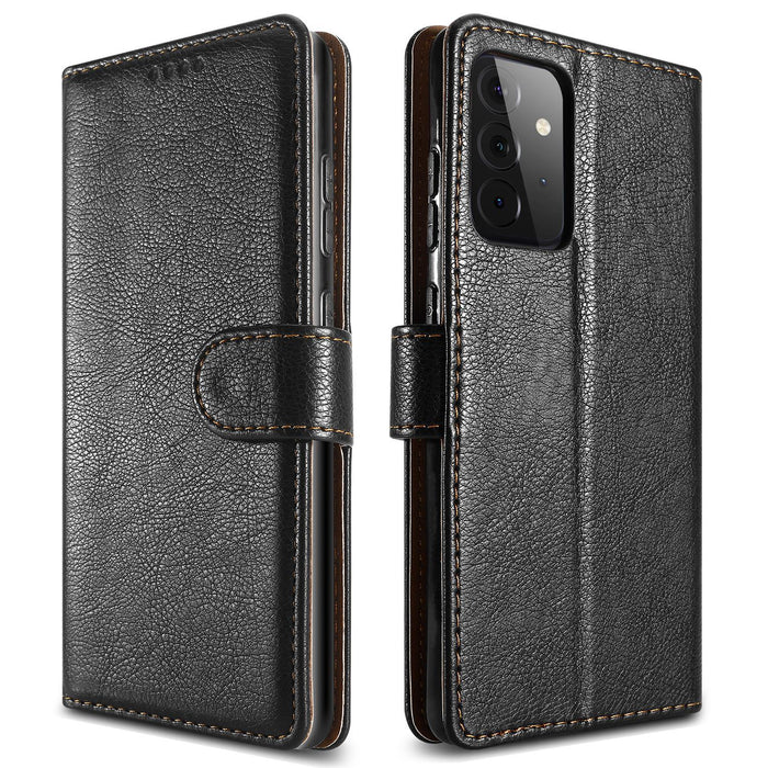 Schwarz / Galaxy A72 4G / 5G