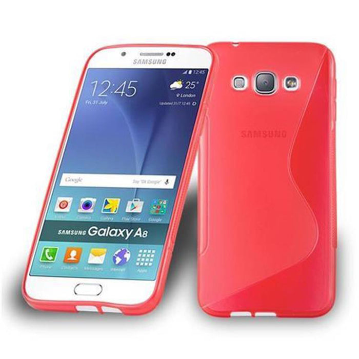 Rot / Galaxy A8 2015