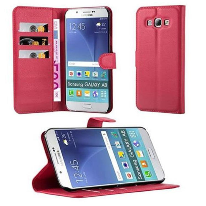 Rot / Galaxy A8 2015