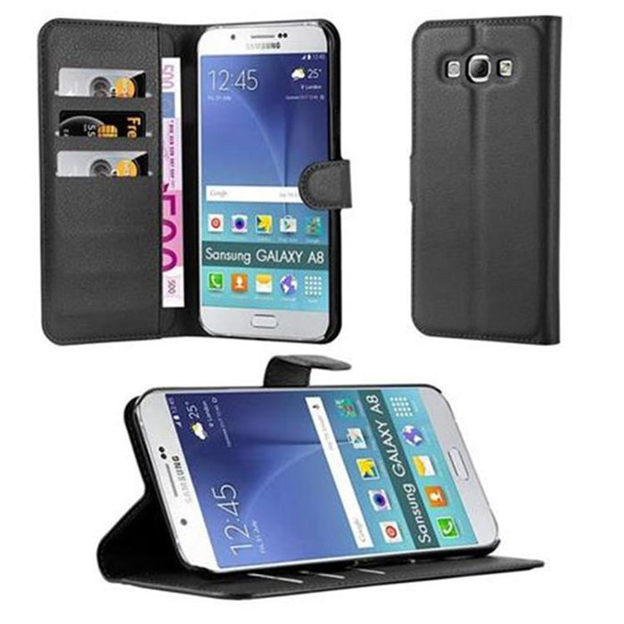 Schwarz / Galaxy A8 2015