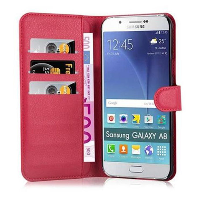 Rot / Galaxy A8 2015