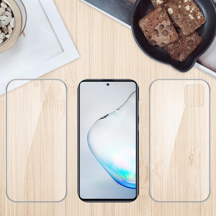 Transparent / Galaxy A81 / NOTE 10 LITE / M60s