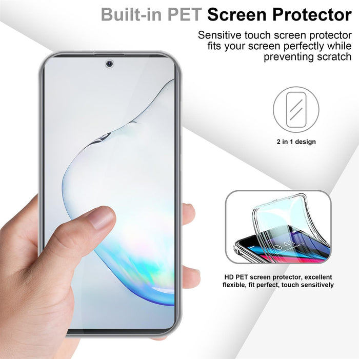 Transparent / Galaxy A81 / NOTE 10 LITE / M60s