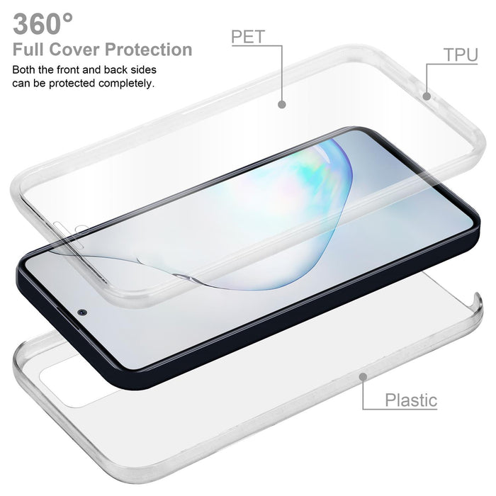 Transparent / Galaxy A81 / NOTE 10 LITE / M60s
