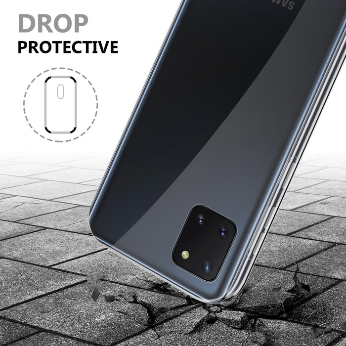 Transparent / Galaxy A81 / NOTE 10 LITE / M60s