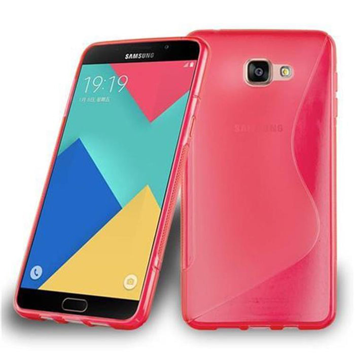 Rot / Galaxy A9 2016