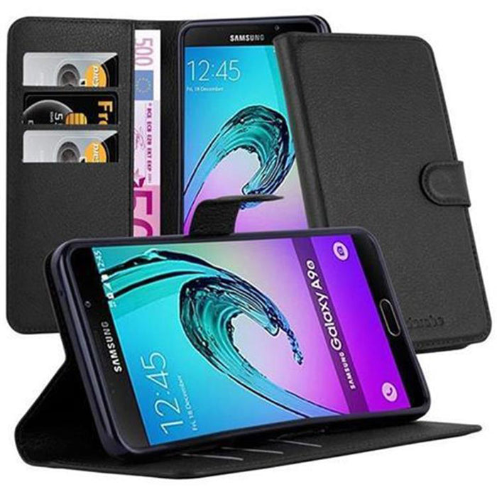 Schwarz / Galaxy A9 2016
