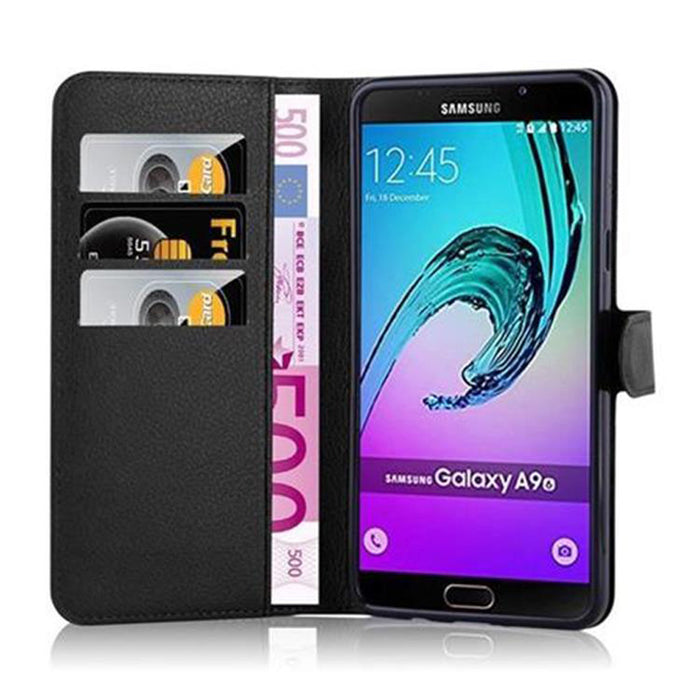 Schwarz / Galaxy A9 2016