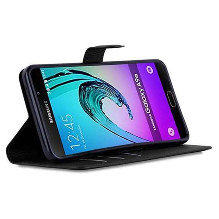 Schwarz / Galaxy A9 2016