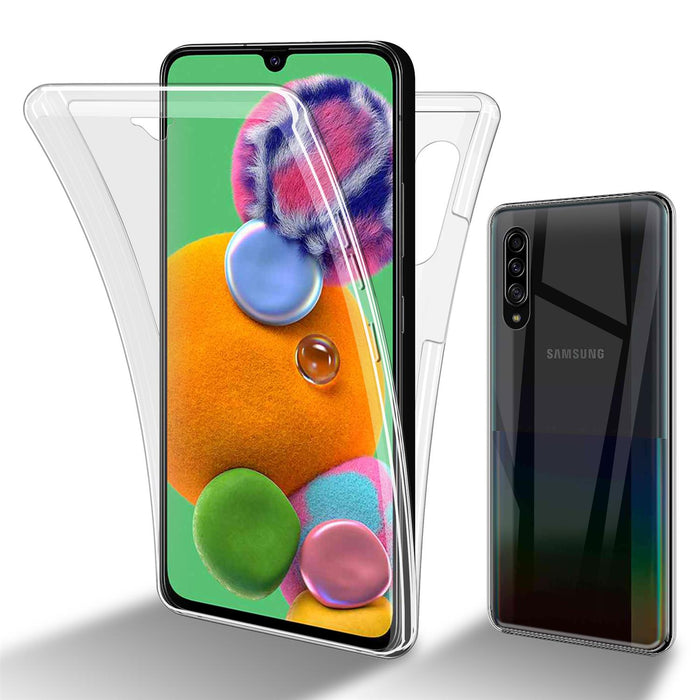Transparent / Galaxy A90 5G