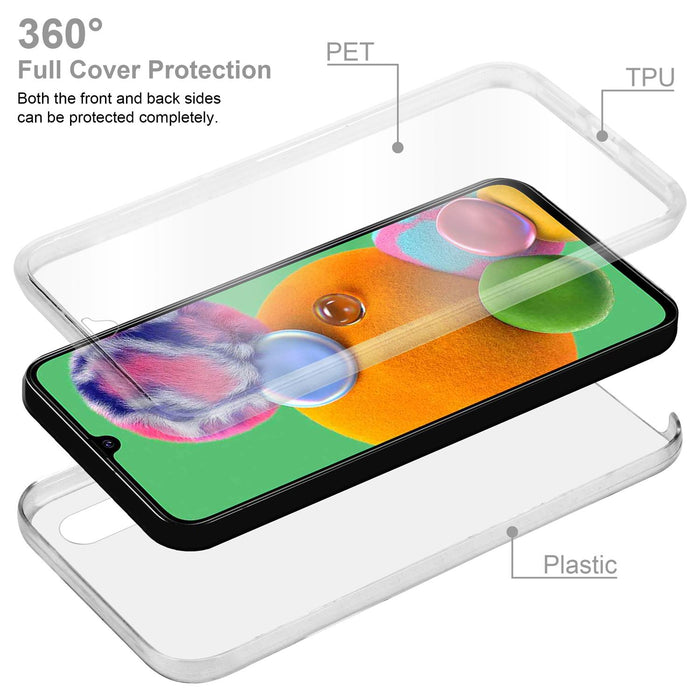 Transparent / Galaxy A90 5G