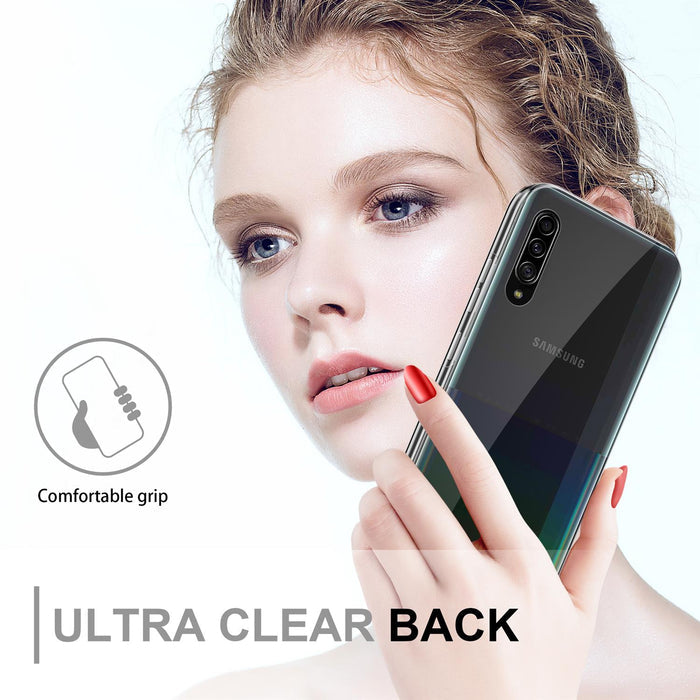 Transparent / Galaxy A90 5G