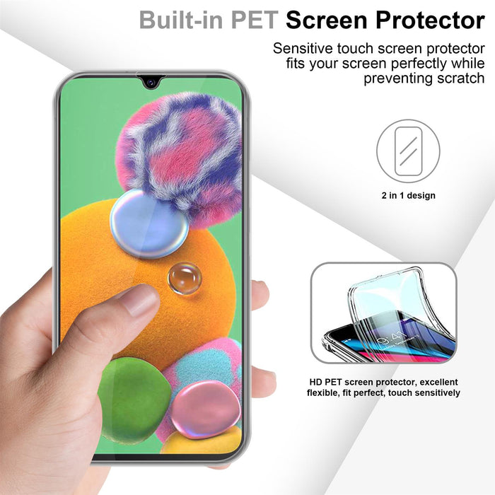Transparent / Galaxy A90 5G