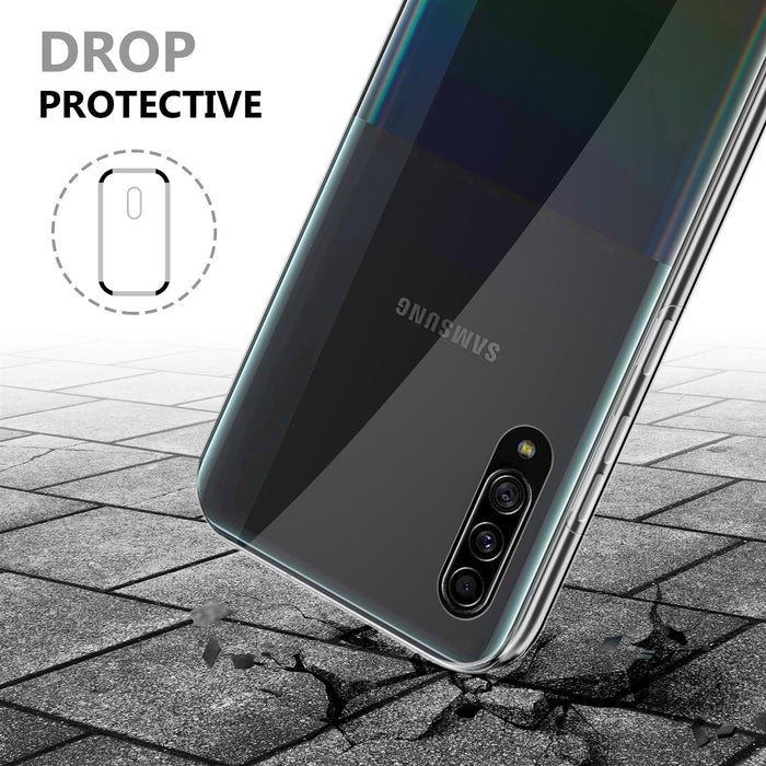 Transparent / Galaxy A90 5G